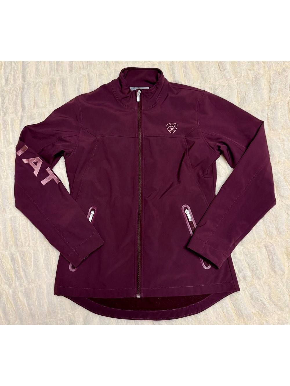 Ariat soft shell jacket
